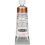 SCHMINCKE ΛΑΔΟΜΠΟΓΙΆ 35 ML MUSSINI RAW SIENNA