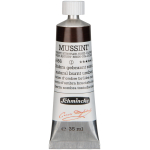 SCHMINCKE ΛΑΔΟΜΠΟΓΙΑ 35 ML MUSSINI ΦΥΣΙΚΟ ΚΑΜΕΝΟ UMBER