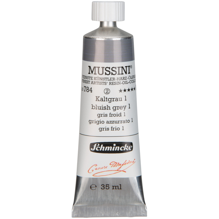 4012380003782 SCHMINCKE ΛΑΔΟΜΠΟΓΙΆ 35 ML MUSSINI ΓΑΛΑΖΩΠΌ ΓΚΡΙ 1 - Εικόνα 1