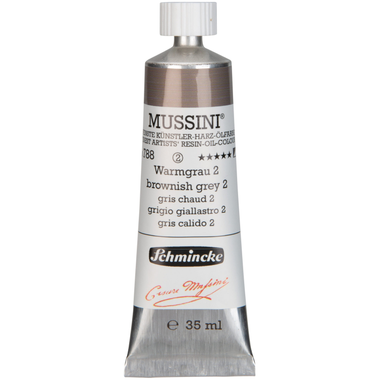 4012380003874 SCHMINCKE ΛΑΔΟΜΠΟΓΙΆ 35 ML MUSSINI ΚΑΦΕΤΊ ΓΚΡΙ 2 - Εικόνα 1