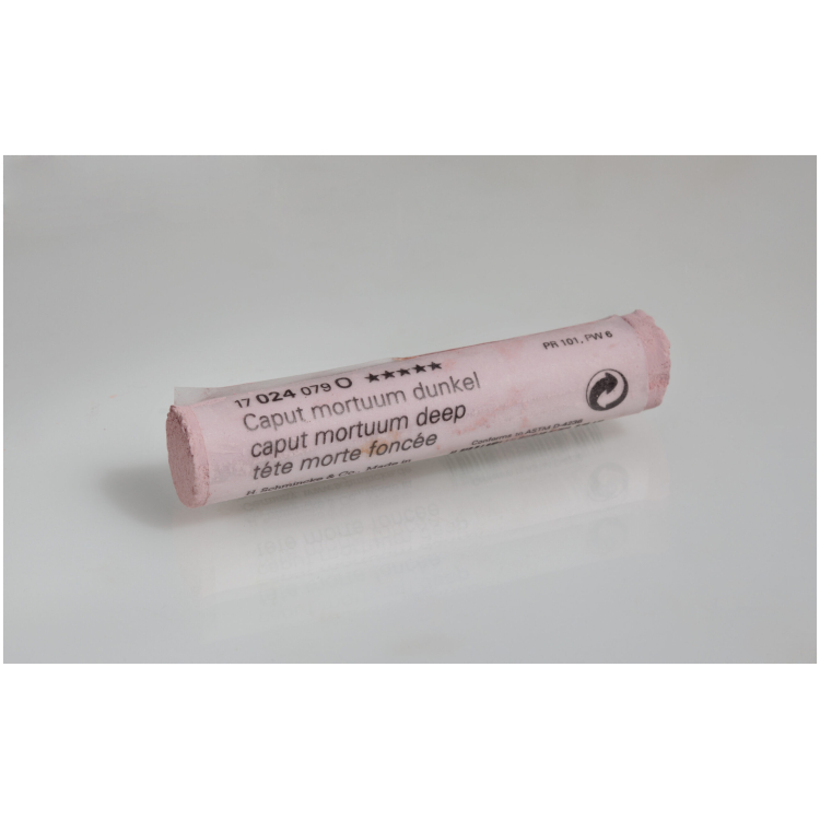 4012380015617 SCHMINCKE DRY PASTEL CAPUT MORTUUM DEEP, O 17024079 - Εικόνα 1