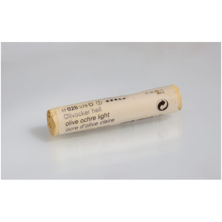 4012380015662 SCHMINCKE ΞΗΡΌ ΠΑΣΤΈΛ ΕΛΙΆΣ ΏΧΡΑ LIGHT, O 17028079 - Εικόνα 1
