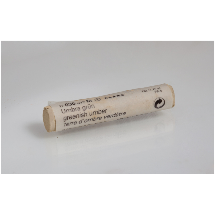 4012380015754 SCHMINCKE ΞΗΡΌ ΠΑΣΤΈΛ ΠΡΑΣΙΝΩΠΌ UMBER, M 17030077 - Εικόνα 1