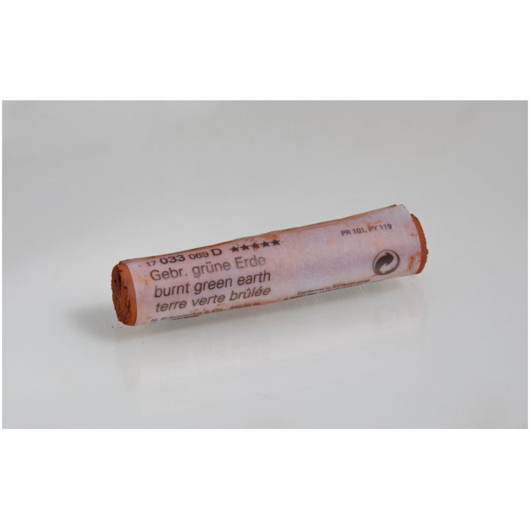 SCHMINCKE DRY PASTEL ΚΑΜΈΝΗ ΠΡΆΣΙΝΗ ΓΗ, D 17033069 - Εικόνα 1