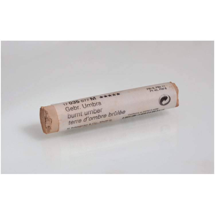 4012380015907 SCHMINCKE ΞΗΡΌ ΠΑΣΤΈΛ ΚΑΜΈΝΟ UMBER, M 17035077 - Εικόνα 1