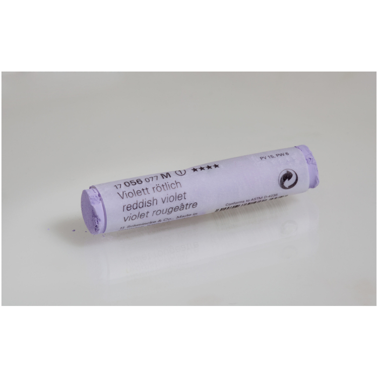 SCHMINCKE ΞΗΡΌ ΠΑΣΤΈΛ ΚΟΚΚΙΝΩΠΌ ΒΙΟΛΕΤΊ, M 17056077 - Εικόνα 1