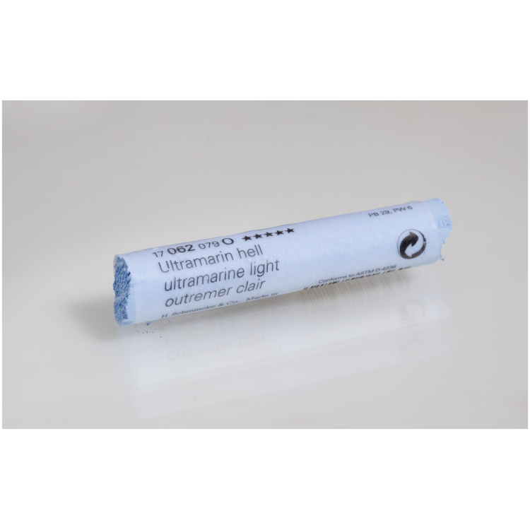 4012380016560 SCHMINCKE ΞΗΡΌ ΠΑΣΤΈΛ ULTRAMARINE LIGHT, O 17062079 - Εικόνα 1