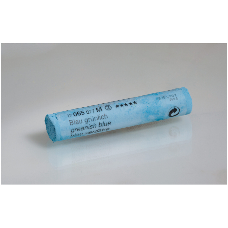 SCHMINCKE ΞΗΡΌ ΠΑΣΤΈΛ ΠΡΑΣΙΝΩΠΌ ΜΠΛΕ, M 17065077 - Εικόνα 1