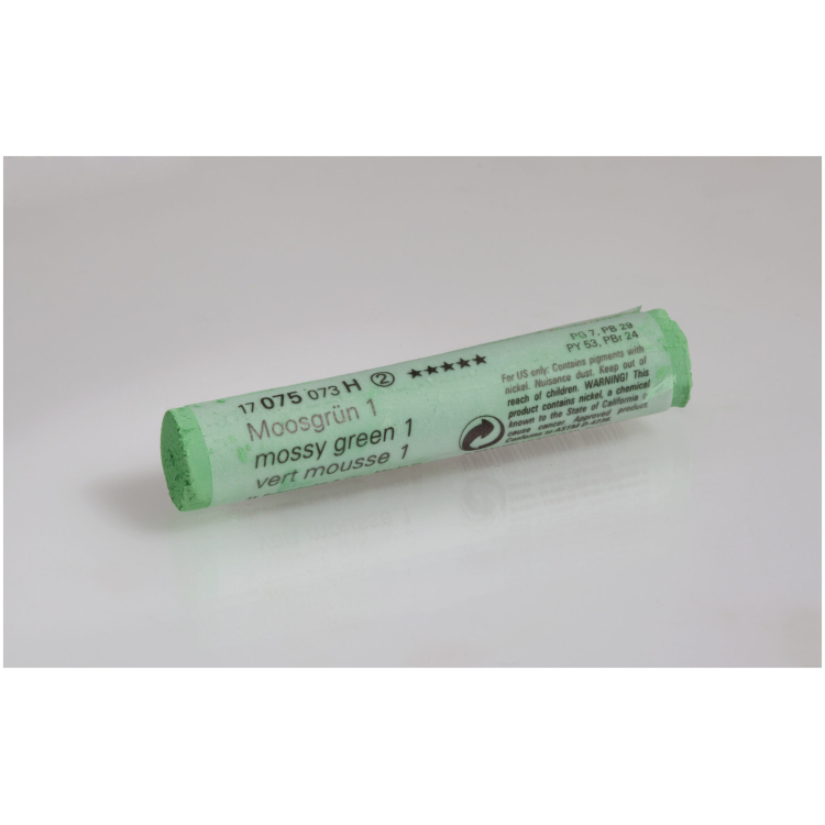 4012380016997 SCHMINCKE ΞΗΡΌ ΠΑΣΤΈΛ MOSSY GREEN 1, H 17075073 - Εικόνα 1
