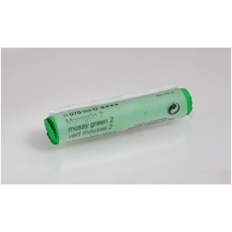 4012380017031 SCHMINCKE ΞΗΡΌ ΠΑΣΤΈΛ MOSSY GREEN 2, D 17076069 - Εικόνα 1