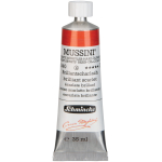 SCHMINCKE ΛΑΔΟΜΠΟΓΙΆ 35 ML MUSSINI BRILLIANT SCARLET