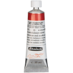 SCHMINCKE ΛΑΔΟΜΠΟΓΙΑ 35 ML MUSSINI ΚΟΚΚΙΝΟ ΚΑΔΜΙΟ MEDIUM