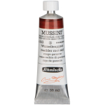 SCHMINCKE ΛΑΔΟΜΠΟΓΙΑ 35 ML MUSSINI MADDER ROOT ΚΟΚΚΙΝΗ