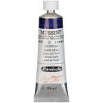 SCHMINCKE ΛΑΔΟΜΠΟΓΙΑ 35 ML MUSSINI DELFT ΜΠΛΕ