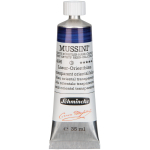 SCHMINCKE ΛΑΔΟΜΠΟΓΙΆ 35 ML MUSSINI TRANSP ORIENTAL BLUE