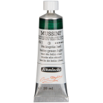 SCHMINCKE ΛΑΔΟΜΠΟΓΙΑ 35 ML MUSSINI HELIO ΠΡΑΣΙΝΟ ΑΝΟΙΧΤΟ