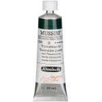SCHMINCKE ΛΑΔΟΜΠΟΓΙΑ 35 ML MUSSINI TURMALINE GREEN