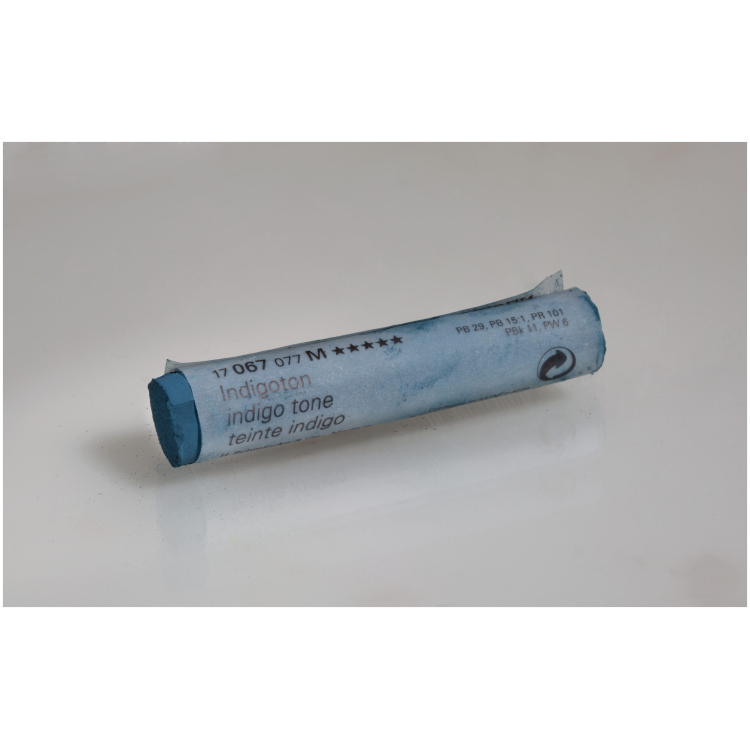 SCHMINCKE ΞΗΡΌ ΠΑΣΤΈΛ INDIGO ΑΠΌΧΡΩΣΗ, M 17067077 - Εικόνα 1
