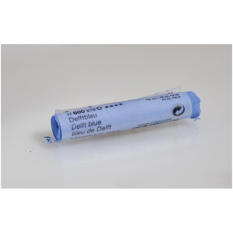 SCHMINCKE ΞΗΡΌ ΠΑΣΤΈΛ DELFT ΜΠΛΕ, O 17600079 - Εικόνα 1