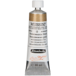SCHMINCKE ΛΑΔΟΜΠΟΓΙΑ 35 ML MUSSINI RENAISSANCE GOLD