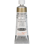 SCHMINCKE ΛΑΔΟΜΠΟΓΙΑ 35 ML MUSSINI ANTIQUE GOLD