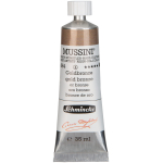 SCHMINCKE ΛΑΔΟΜΠΟΓΙΑ 35 ML MUSSINI GOLD BRONZE