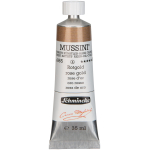 SCHMINCKE ΛΑΔΟΜΠΟΓΙΑ 35 ML MUSSINI ΡΟΖ ΧΡΥΣΟ