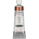 SCHMINCKE ΛΑΔΟΜΠΟΓΙΑ 35 ML MUSSINI ΧΑΛΚΟΣ