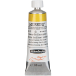 SCHMINCKE ΛΑΔΟΜΠΟΓΙΆ 35 ML MUSSINI TRANSP ΜΠΡΙΓΙΆΝ ΚΊΤΡΙΝΟ