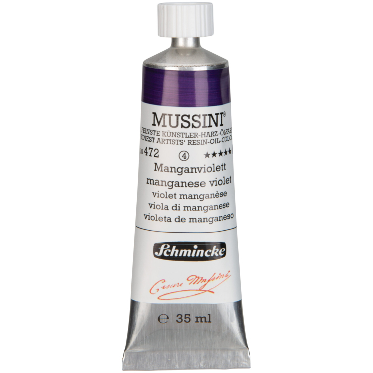 4012380225634 SCHMINCKE ΛΑΔΟΜΠΟΓΙΆ 35 ML MUSSINI ΒΙΟΛΕΤΊ ΜΑΓΓΑΝΊΟΥ - Εικόνα 1