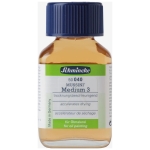 SCHMINCKE MEDIUM MUSSINI MEDIUM 3 50040025
