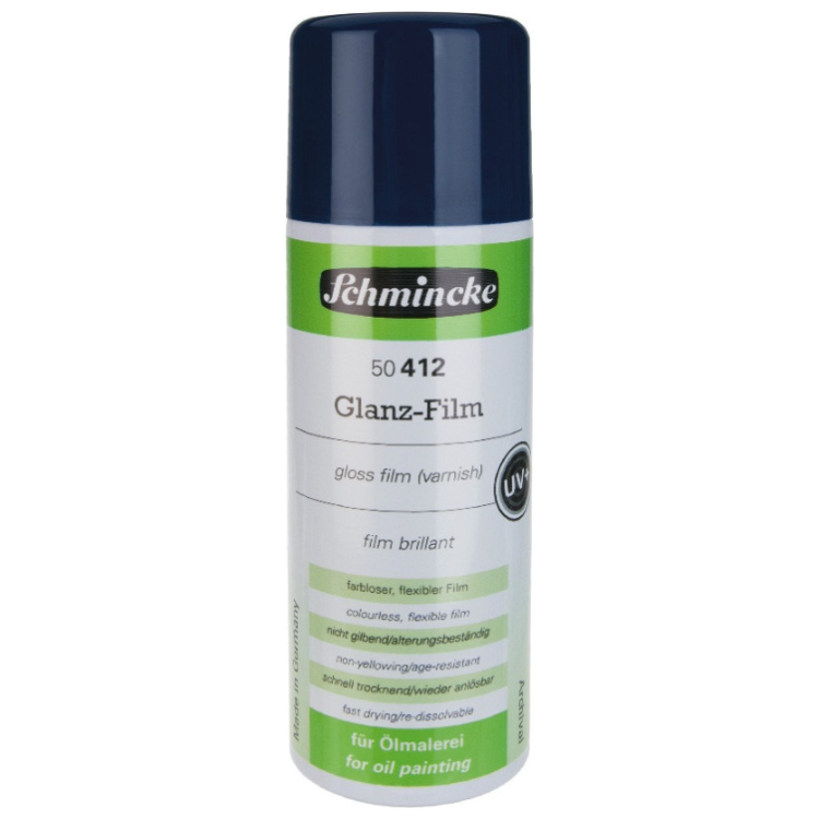 632013 SCHMINCKE MEDIUM GLOSS FILM (ΒΕΡΝΊΚΙ), ΑΕΡΟΨΕΚΑΣΜΌΣ 50412040 - Εικόνα 1
