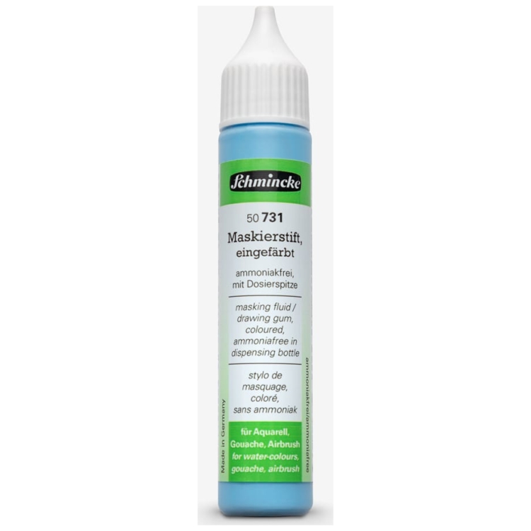 632026 SCHMINCKE MEDIUM MASKING FLUID / ΤΣΊΧΛΑ, ΈΓΧΡΩΜΗ 50731005 - Εικόνα 1