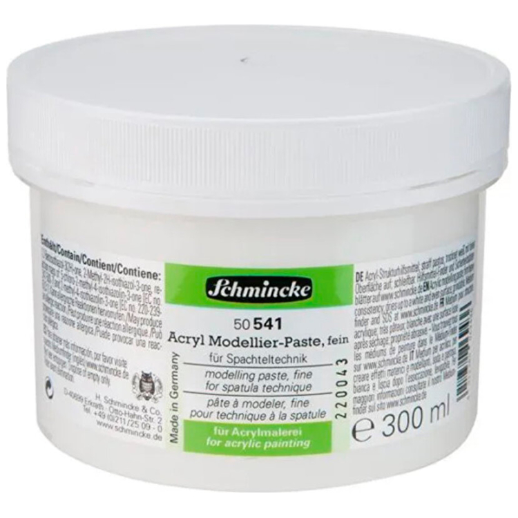 632030 SCHMINCKE ΠΆΣΤΑ ΜΟΝΤΕΛΙΣΜΟΎ MEDIUM, ΛΕΠΤΉ 50541048 - Εικόνα 1