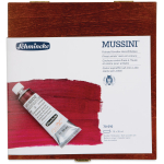 SCHMINCKE MUSSINI ΞΎΛΙΝΟ ΚΟΥΤΊ ΛΑΔΟΜΠΟΓΙΈΣ, 10 X 35 ML