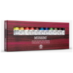 ΣΕΤ ΛΑΔΟΜΠΟΓΙΏΝ SCHMINCKE MUSSINI 12 X 15 ML