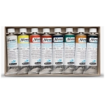 SCHMINCKE ΣΕΤ ΛΑΔΟΜΠΟΓΙΆΣ NORMA, 8 X 35 ML - Εικόνα 2