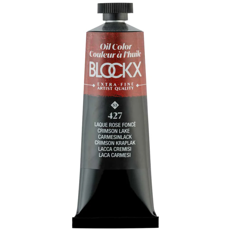982099 1 BLOCKX ΛΑΔΟΜΠΟΓΙΑ CRIMSON LAKE 35ML 213427BXC - Εικόνα 1