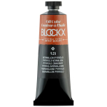 BLOCKX ΛΑΔΟΜΠΟΓΙΑ PYRROLO VERMILION 35ML 213521BXC