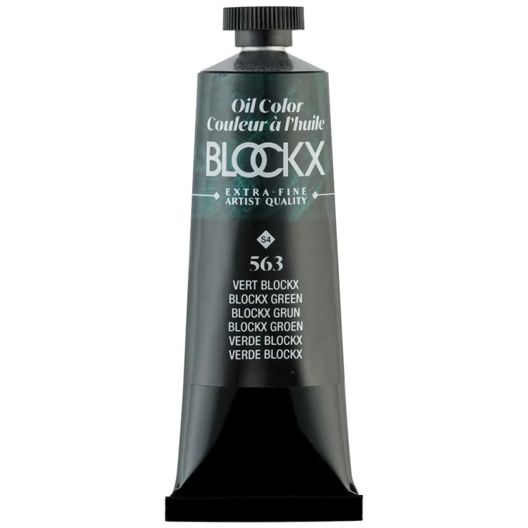982122 1 BLOCKX ΛΑΔΟΜΠΟΓΙΑ BLOCKX ΠΡΑΣΙΝΗ 35ML 213563BXC - Εικόνα 1