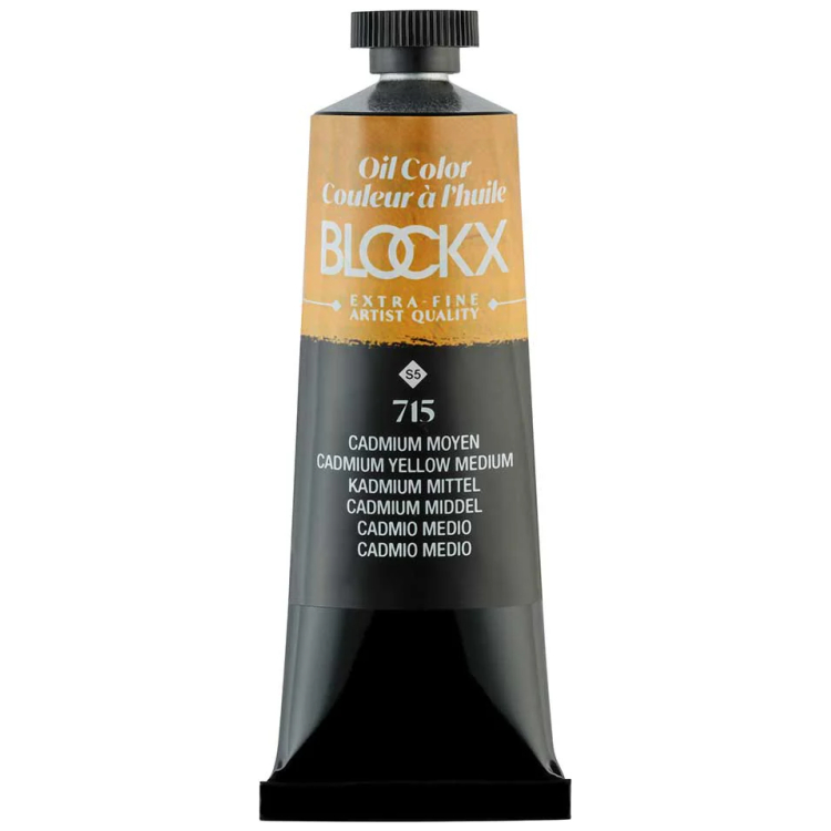 982136 1 BLOCKX ΛΑΔΟΜΠΟΓΙΑ ΚΑΔΜΙΟ ΚΙΤΡΙΝΟ ΜΕΣΑΙΟ 35ML 213715BXC - Εικόνα 1