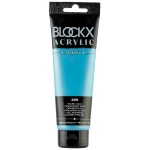 BLOCKX ΑΚΡΥΛΙΚΟ ΧΡΩΜΑ ΜΠΛΕ ΠΕΡΛΕ 120ML 60295BXC