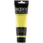 BLOCKX ΑΚΡΥΛΙΚΟ ΧΡΩΜΑ ΑΝΟΙΧΤΟ ΤΙΤΑΝΙΟ ΚΙΤΡΙΝΟ 120ML 60726BXC