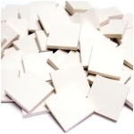 ΜΩΣΑΪΚΌ MOSAIKSTEIN 20/20 MM 750 G. C01B - ΛΕΥΚΟ