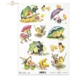 ITD COLLECTION ΝΤΕΚΟΥΠΑΖ ΡΙΖΟΧΑΡΤΟ A4 - R0480