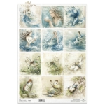 ITD COLLECTION ΝΤΕΚΟΥΠΆΖ ΡΥΖΌΧΑΡΤΟ A3 - R1593L