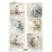 ITD COLLECTION ΝΤΕΚΟΥΠΆΖ ΡΙΖΌΧΑΡΤΟ A4 - R2756