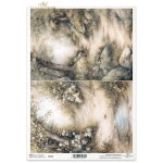 ITD COLLECTION ΝΤΕΚΟΥΠΑΖ ΡΙΖΟΧΑΡΤΟ A4 - R2784