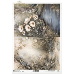 ITD COLLECTION ΝΤΕΚΟΥΠΑΖ ΡΙΖΟΧΑΡΤΟ A4 - R2787