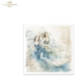ITD COLLECTION MINI ΡΙΖΟΧΑΡΤΟΧΑΡΤΟ K-CT 6ΤΜΧ 14.8X14.8CM - RSM224